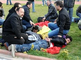 İstanbul'da 17'si çocuk 29 gözaltı!