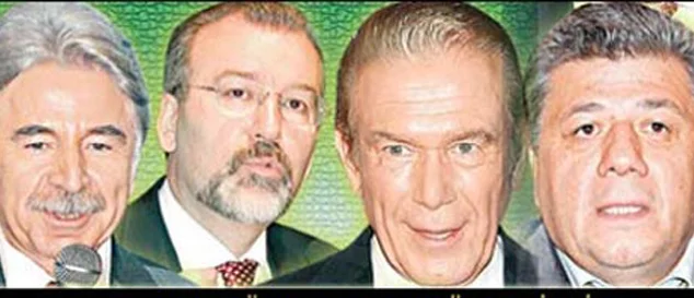 İşte 28 Şubat'ta kullanılan 40 gazeteci