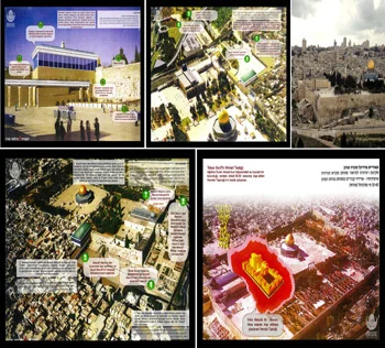 İşte İsrail'in Kudüs'teki sinsi planı