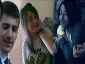 İşte kazanın görüntüleri