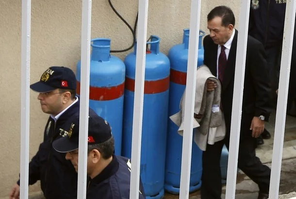 İşte Özden Örnek'in terfi listesi