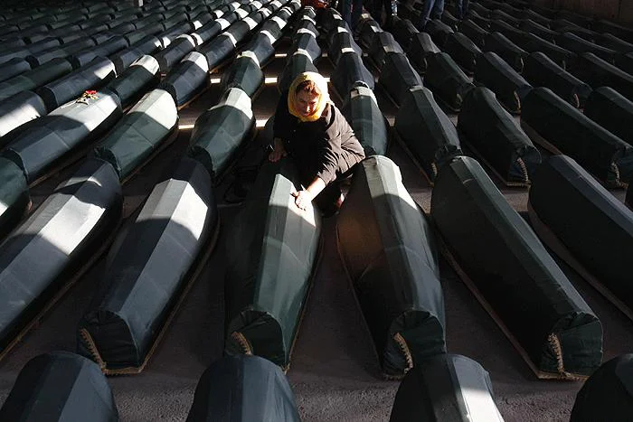 İşte Srebrenica katliamı