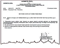 İşte TSK'nın skandal belgesi