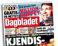 İsveç gazetelerinden Peygamberimize hakaret