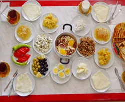 Kahvaltı yaparak zayıflayın