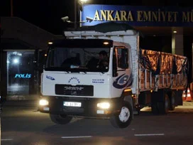 'Kamyon' ihbarcısı Polis'e çok kızgın