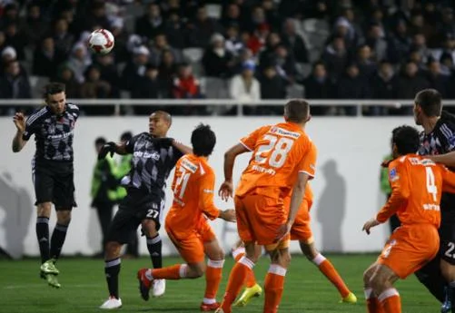 Kartal da kanatlandı!