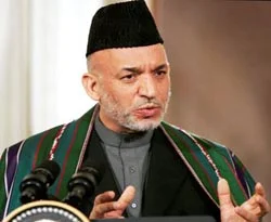 Karzai barış için direnişçilerle görüştü