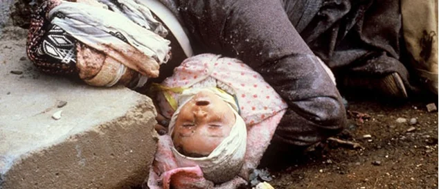 Katliamın ardından geçen 22 yıl