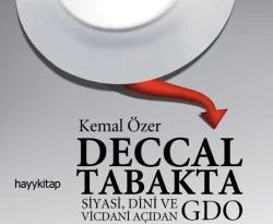 Kemal Özer'in Deccal Tabakta kitabı çıktı
