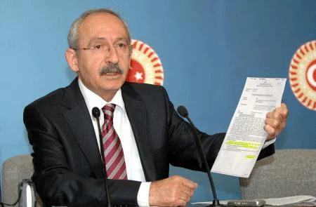 Kılıçdaroğlu'dan yeni iddia...