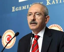 Kılıçdaroğlu: Gündemimizde işsizlik var