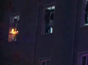 Kız yurdunda isyan!
