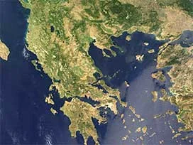 Komşudan Türkiye'ye zeytin dalı