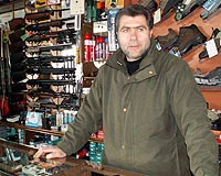Komutanların, 'hazır ol'da beklediği 'sivil'