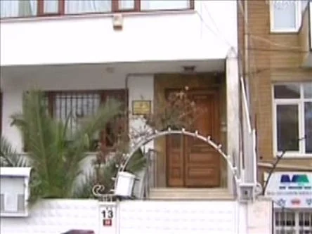 Konsolosluğa saldırı