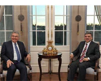 Köşk'ten ayrılan Baykal'dan ilk yorum