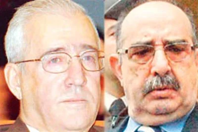 Küçük ve Eruygur'la yedi gizemli görüşme