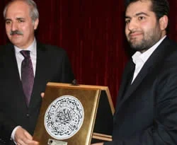 Kurtulmuş, üniversite öğrencileriyle buluştu