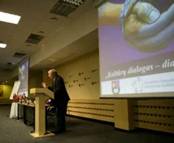 Litvanya'da ilk İslam ve Diyalog konferansı