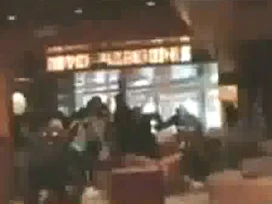 Lüks gemide 2 kişinin öldüğü dehşet anı