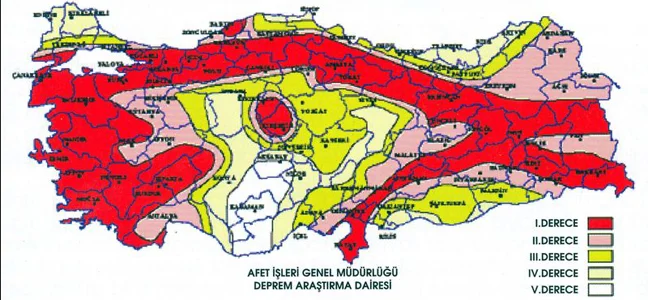 Marmara'nın dibinde korkutan hareketlenme