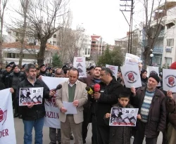 Mazlumder: 1000 yıl utanacaksınız