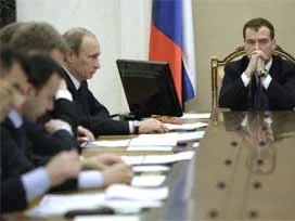 Medvedev enerji için geliyor