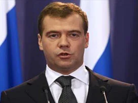 Medvedev, "Terörün kökü kazınacak"