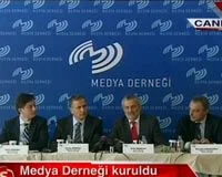 Medya'da 'Medya Derneği' dönemi başlıyor