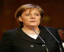 Merkel, Alman Protestan Kilisesi'nde