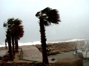 Meteoroloji'den fırtına uyarısı