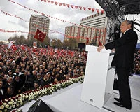 MHP'den büyük güneydoğu mitingi