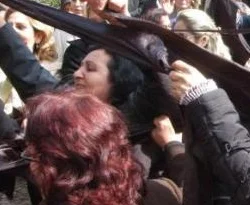 MHP'den CHP'ye çarşaf tepkisi