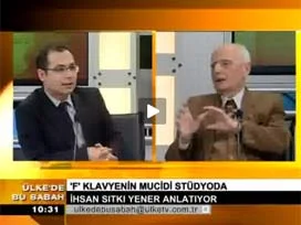 Mucidi F klavyenin çıkış öyküsünü anlattı