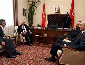 Muhalefetten AK Parti'ye destek çıktı mı?