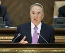 Nazarbayev Taşkent'i ziyaret edecek