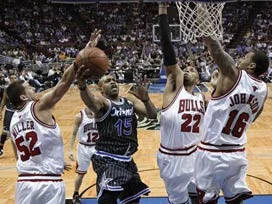 NBA'da Vince Carter fırtınası esti