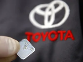 Norveç'te Toyota'nın gaz pedalı sıkıştı