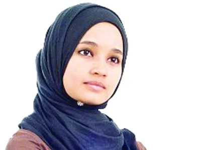 'O Müslüman'ı gördüm ve İslam'a döndüm'