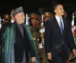 Obama'dan Afganistan'a sürpriz ziyaret