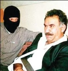 Öcalan'ı Mossad paketledi