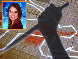 Öğrencilerinin gözü önünde öldürüldü