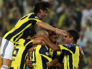 Okçu attı F.Bahçe kopmadı!