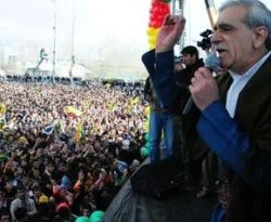 On binler Nevruz'da buluştu