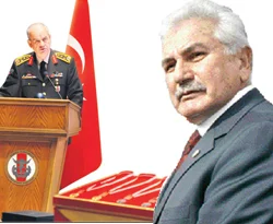 Ordunun en büyük silahı yargı