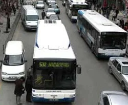 ''Osmanlı'dan günümüze toplu taşıma''