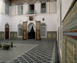 Osmanlı döneminde Cezayir şehri