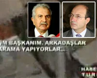 Özbek'in savcıları aradığının belgesi