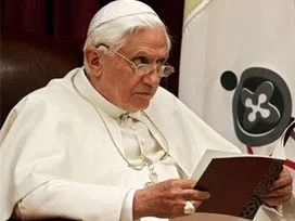 Papa 16.Benedict istifa mı edecek?